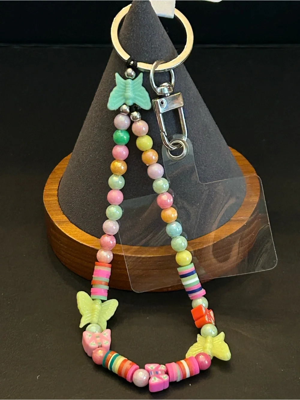 UP Crystal Collection bright multicolor